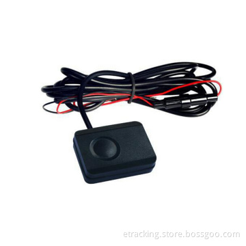 CCTR-820 Mini Water-Proof GPS Tracker, Built in Shock Sensor to Control Power Saving